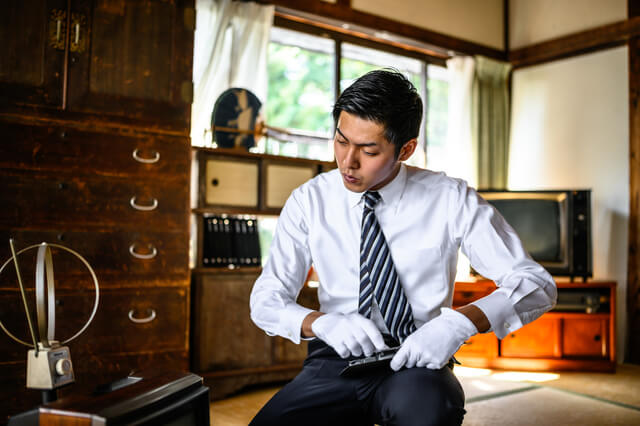 遺品整理・生前整理のサービス紹介